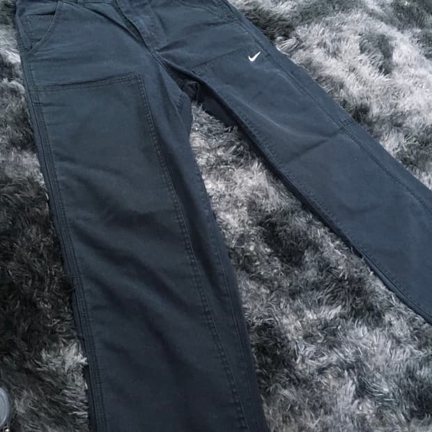 나이키 카펜터 워크 팬츠