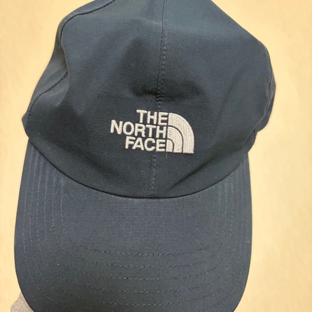 노스페이스 나일론 볼캡 네이비