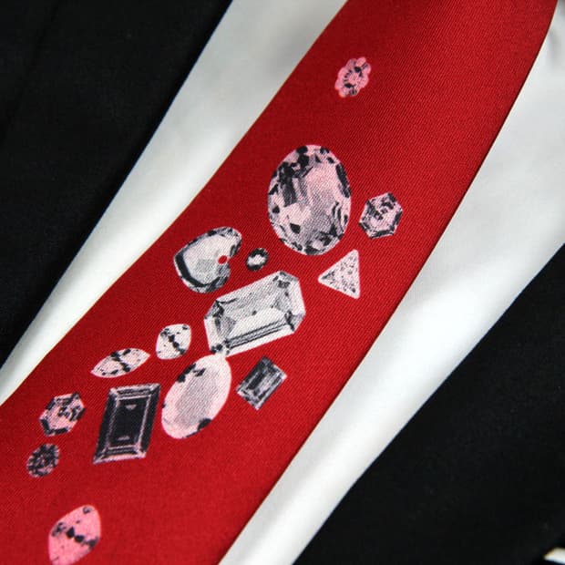 디올 8.2cm A+등급 신형 남자 명품 넥타이