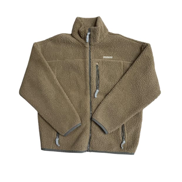 스케처스 후리스