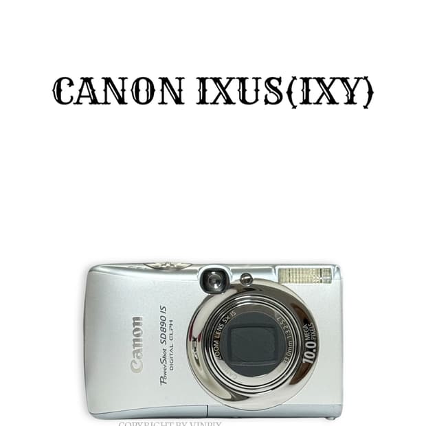 캐논 익서스 IXUS 970(IXY 820IS) 디지털 카메라 디카