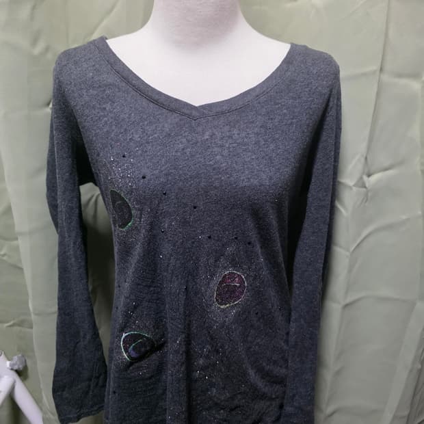 오리엔탈 락시크맛 롱슬리브리스 