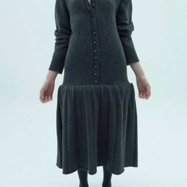 (구해요)Roof Kintwear - Charcoal 