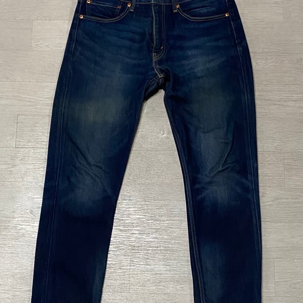 [34/32] 리바이스 511 청바지