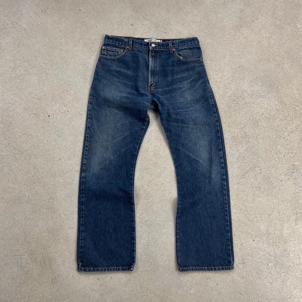 리바이스 00s 517 데님 팬츠 / 36 x 34