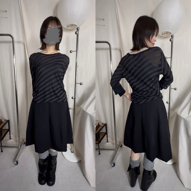 Piazza Sempione 스커트