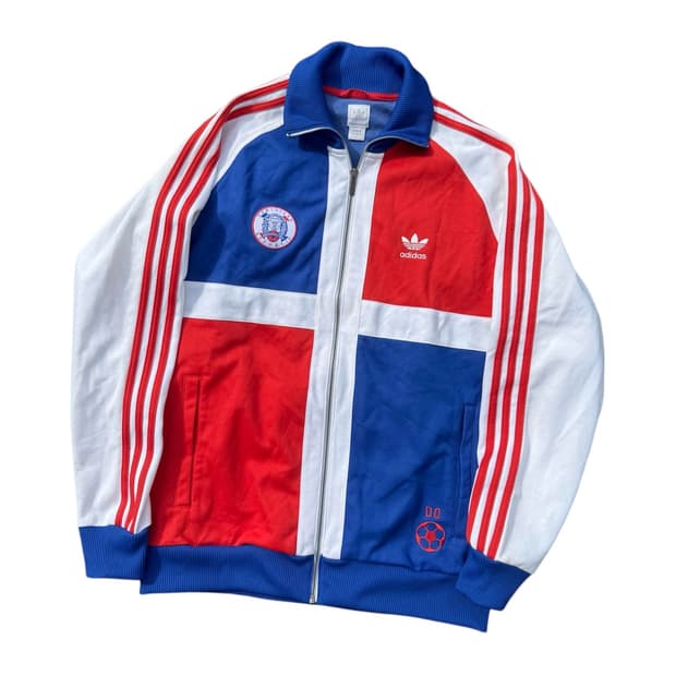 Adidas 아디다스 도미니카 배색 져지