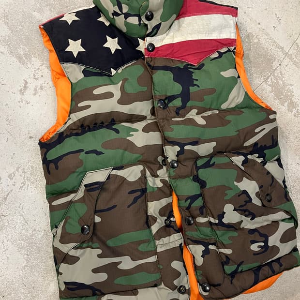 빈티지 폴로 데님앤서플라이