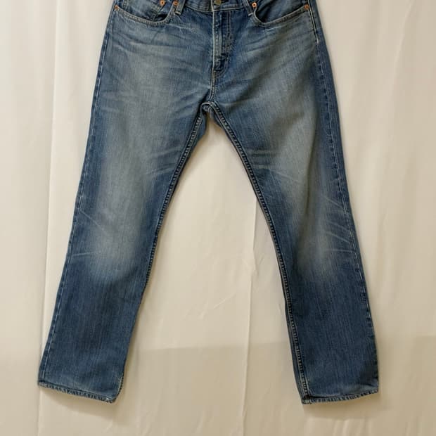 리바이스502 빈티지 데님