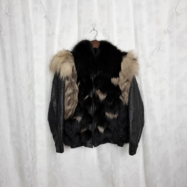 SEONJIN VINTAGE OUTER