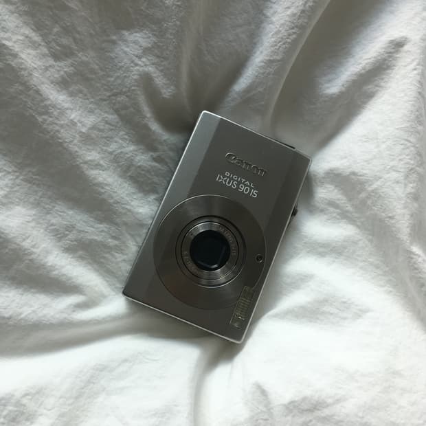 (풀박) 캐논 익서스 IXUS 90 한글판