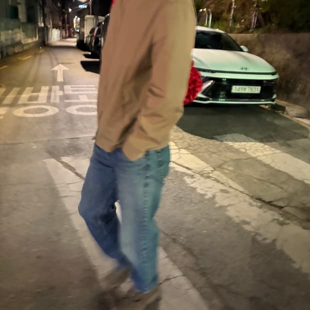 1960s-70s U.S. NAVY Utility Jacket