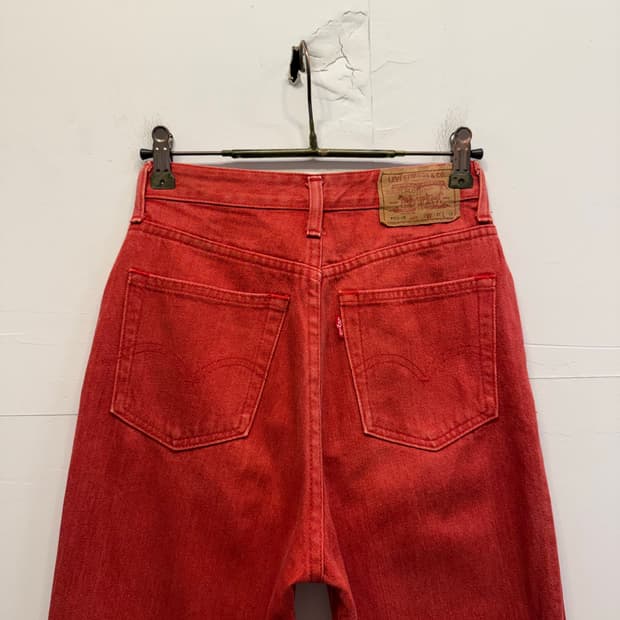 (23inch) 90s JAPAN 빈티지 리바이스 606