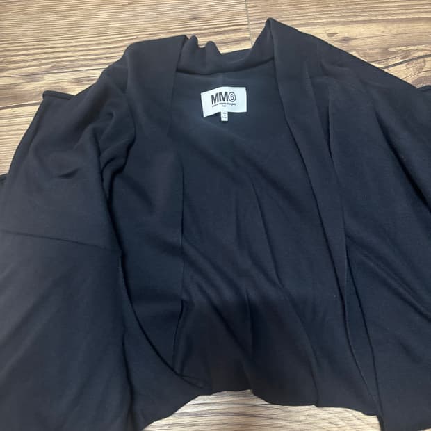 mm6 기모노 가디건
