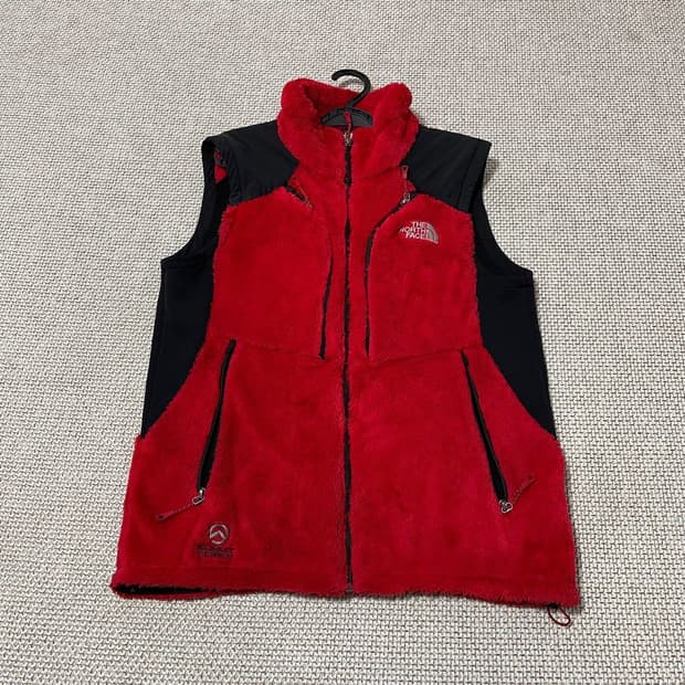 노스페이스 써밋 후리스 조끼 6548