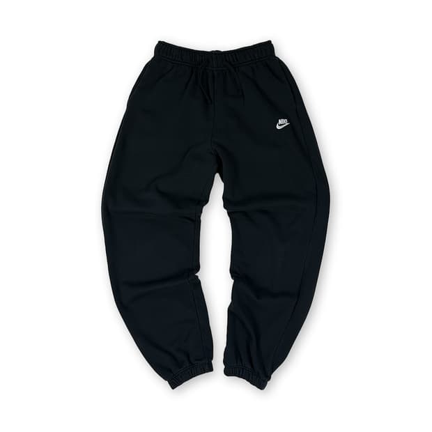 나이키 조거팬츠 블랙