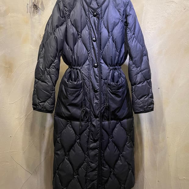 질스튜어트 구스다운 55~날씬66