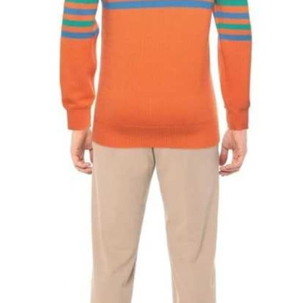 필라 piacenza 캐시미어 100% 니트