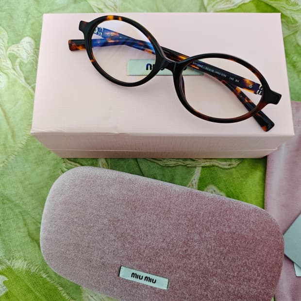 MiuMiu 미우미우  안경