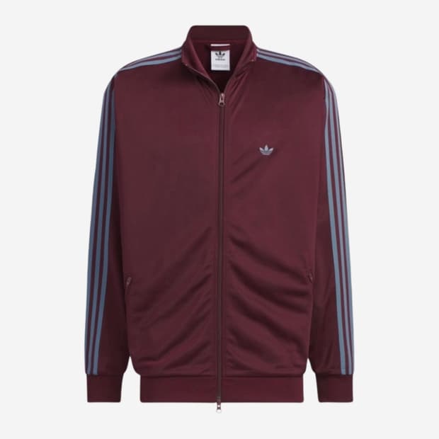 Adidas beckenbauer track jacket