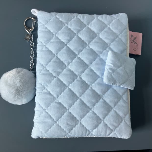 지초이 지프트샵 JX 무지 노트 다이어리