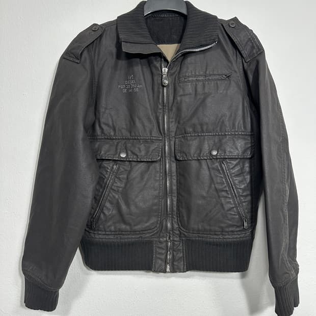 디젤 봄버 자켓 100사이즈