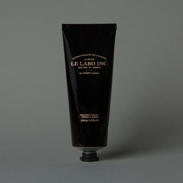 르라보 쉐이빙 크림 ~ 110ml 유통기한은 28.04.01