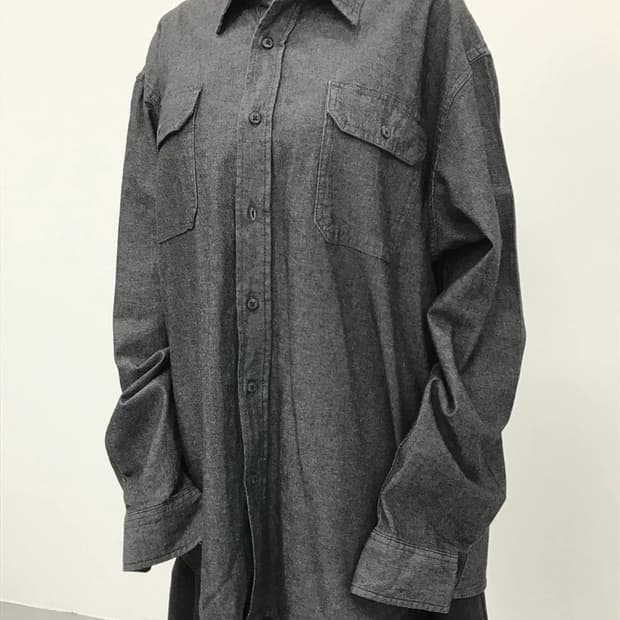 Wrangler Comfort Flex Work Shirt