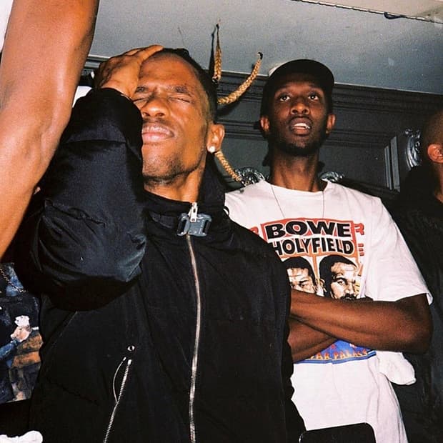 [L] 1017 알릭스 FW18 초판 버클 패딩