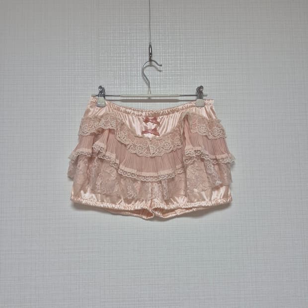 리즈리사 Chambre a couche 샘플  사몬핑크레이스 인팡