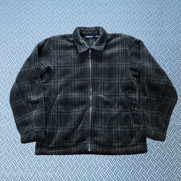 (M)파타고니아 Usa 울트라 플러쉬 신칠라 셔츠 자켓