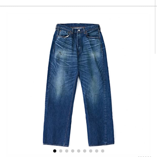 풀카운트 0105 W30 다트포드