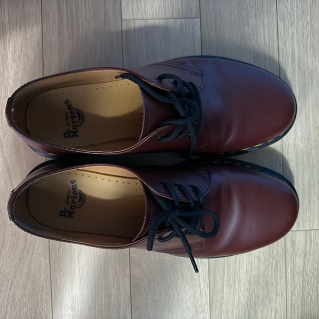 닥터마틴1461  체리레드(280)