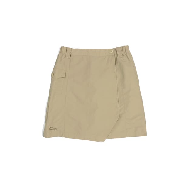 Vogevore wrap skirt