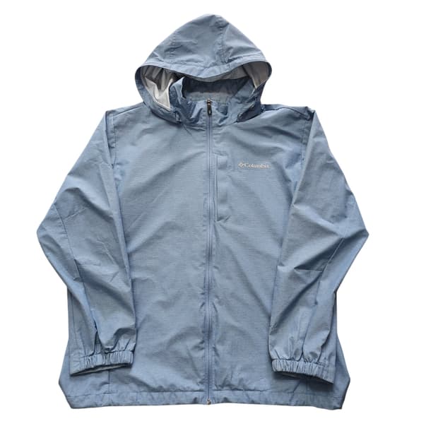 컬럼비아 바람막이