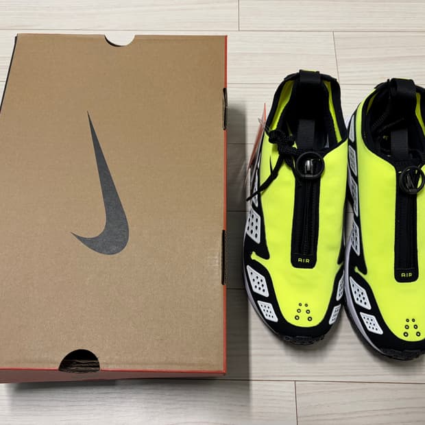 [275] 나이키 에어맥스 SNDR 볼트 팜니다.