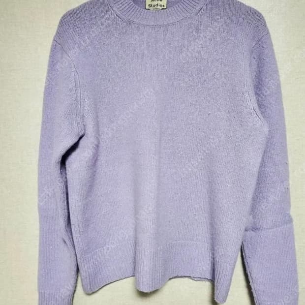 아크네 peele 니트 김현우 지드래곤