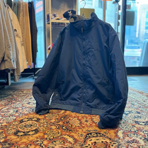 빈티지 엘엘빈 웜업 자켓 "XL" (491)