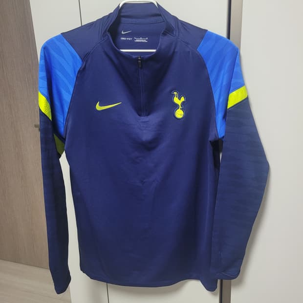 20-21 나이키 토트넘 스트라이크 드릴 탑 + 팬츠 SET