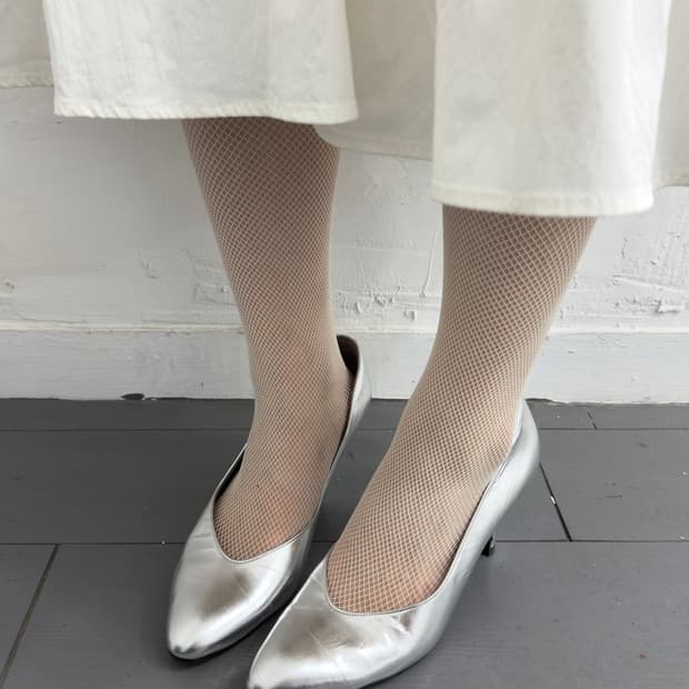 likan silver heels