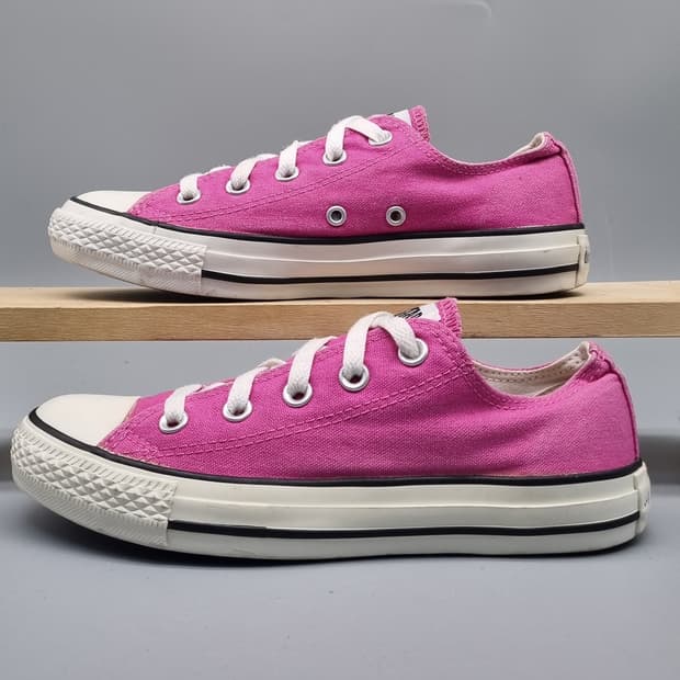 컨버스 올스타 핑크 여성스니커즈230