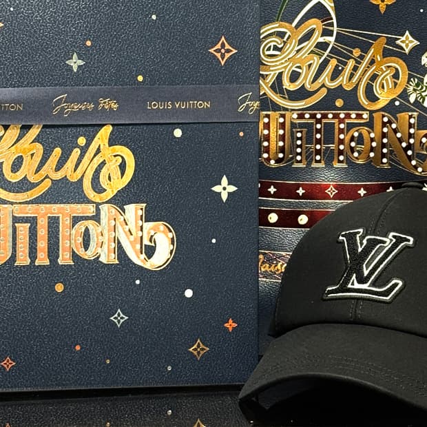 루이비통 모자