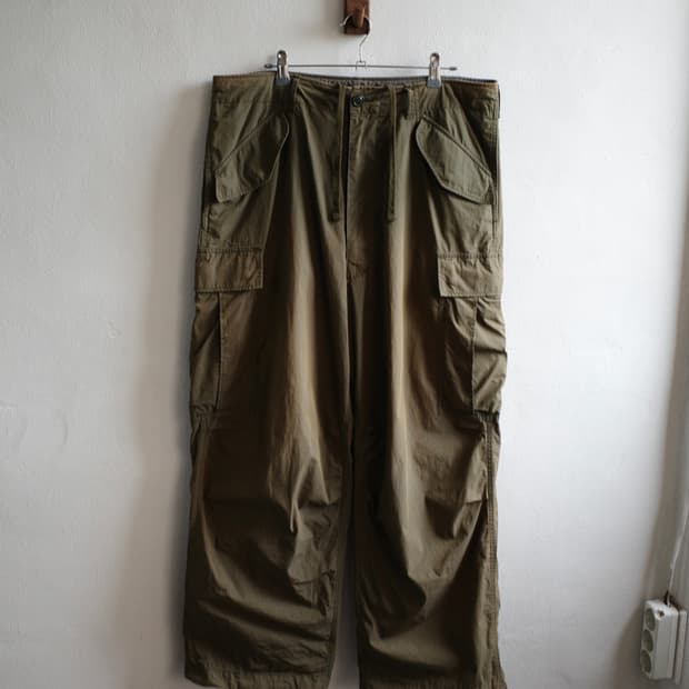 빔즈 필드 팬츠
