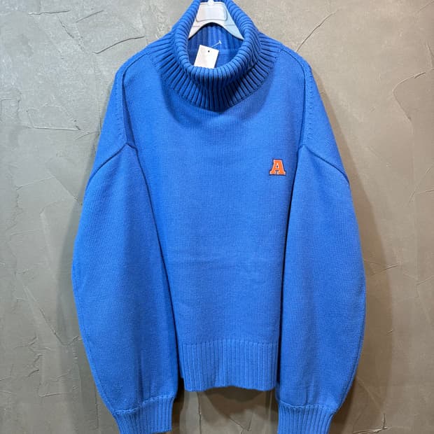 [A3] ADER 아더에러 터틀넥 니트