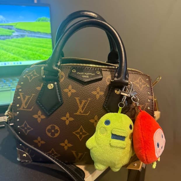 (새상품)26ss 루이비통 스피디 트렁크 팝니다