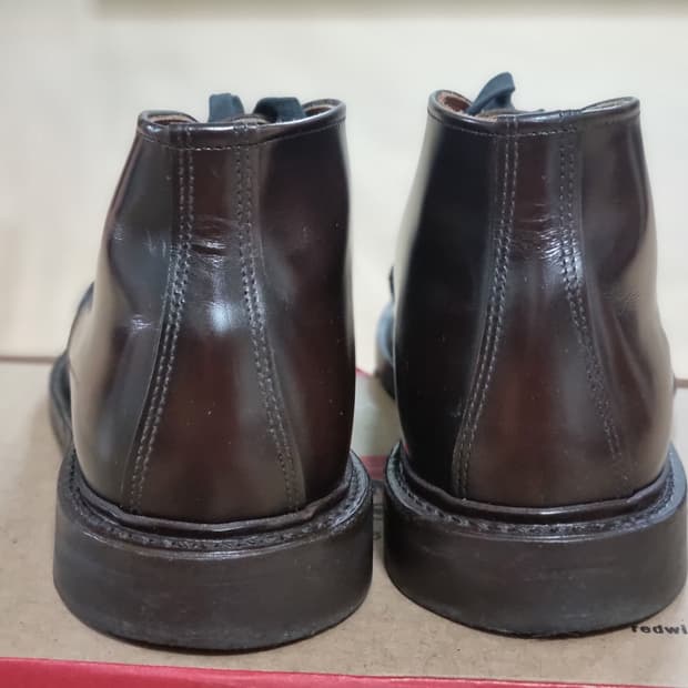 레드윙 벡맨 9095 redwing beckman 9095