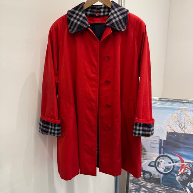 버버리 트렌치코트