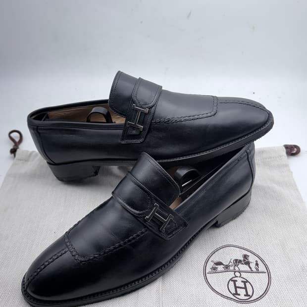 정품)에르메스구두250