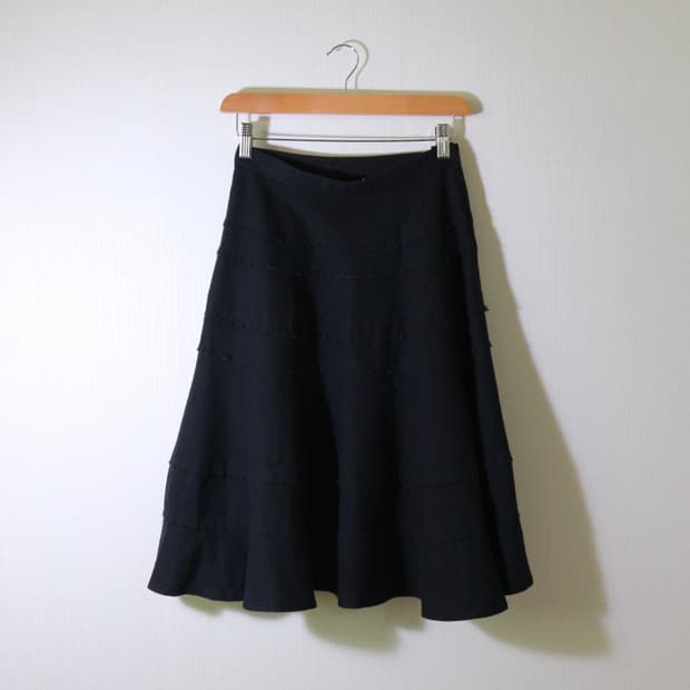 Tricot 2001 Flare Skirt