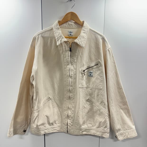 [XL] S2W8 워크 자켓 